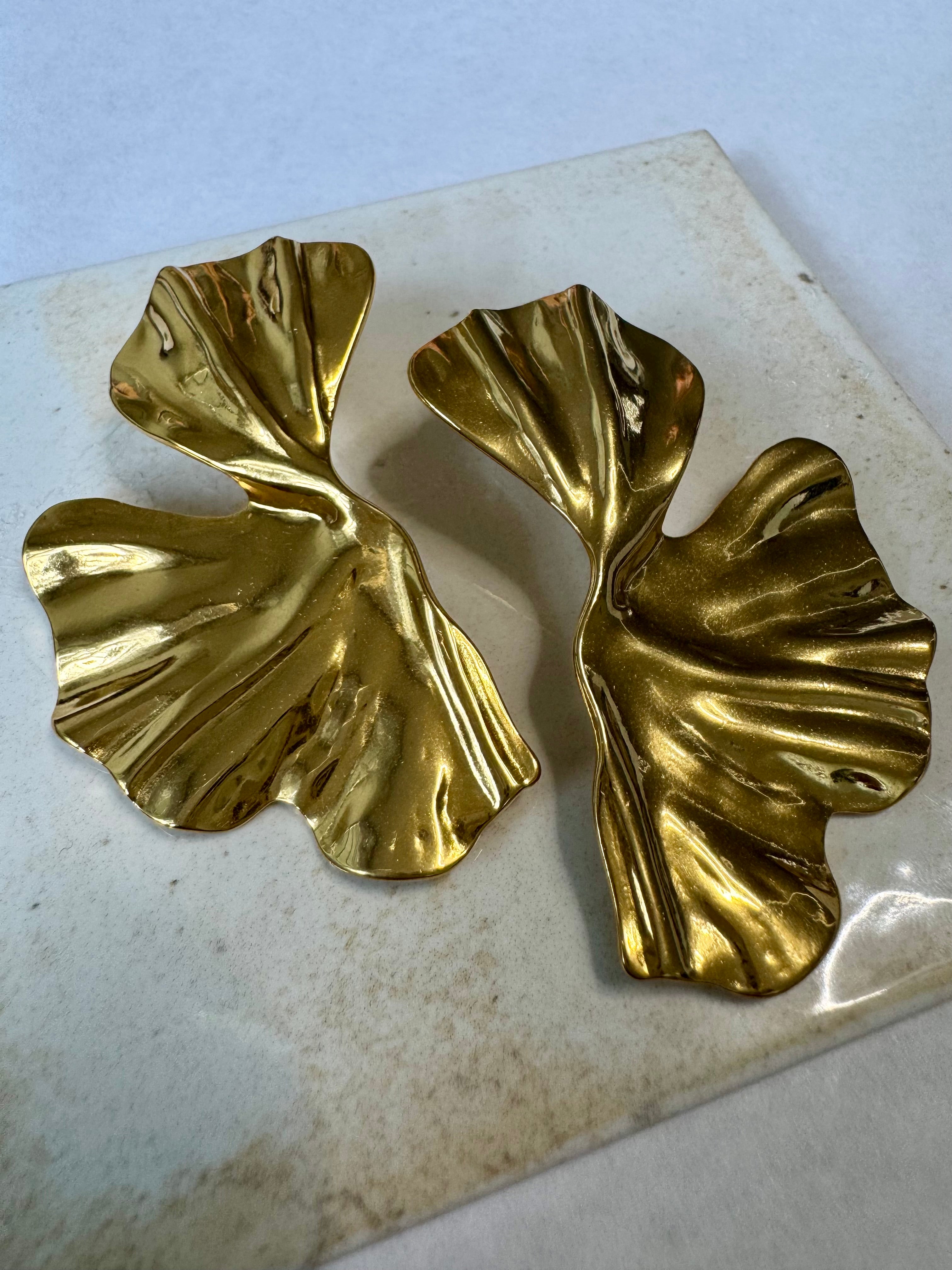 Something Blue Signature Earrings | Statement Earrings