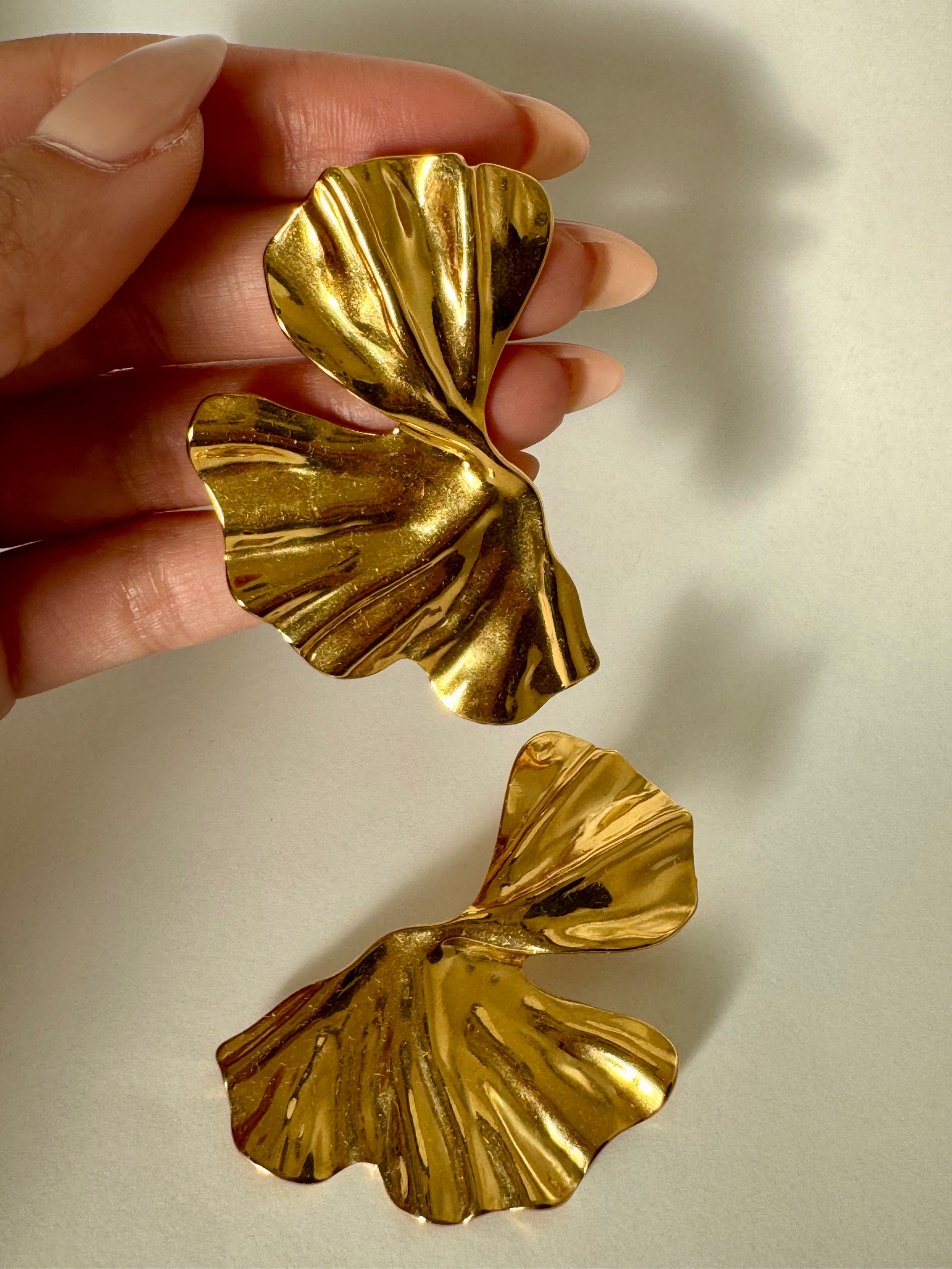 Something Blue Signature Earrings | Statement Earrings