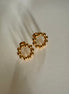 Aurora | Mini Round Balls Stud Earrings