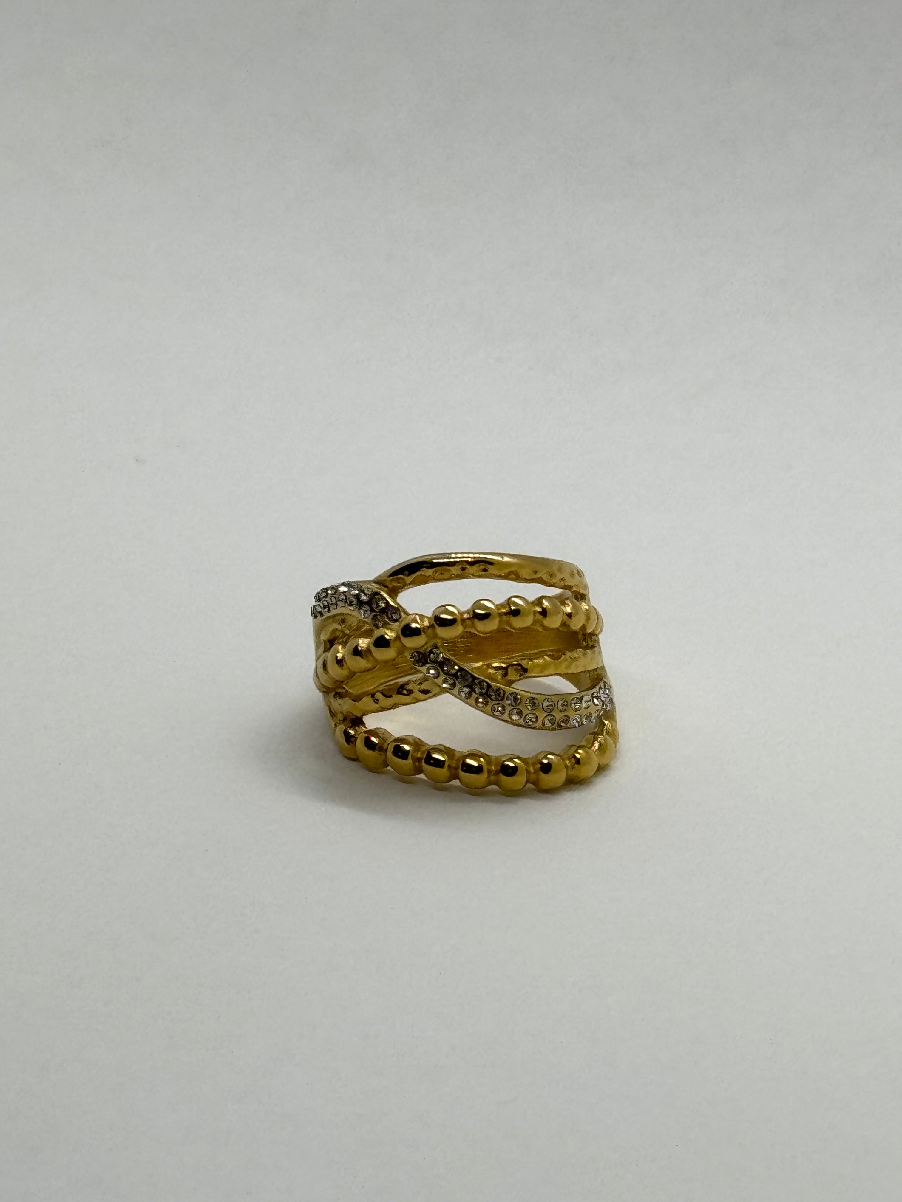 Eloise | Five layer Ring