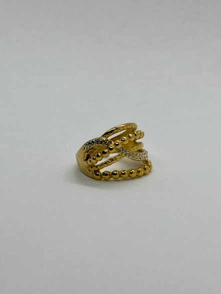 Eloise | Five layer Ring