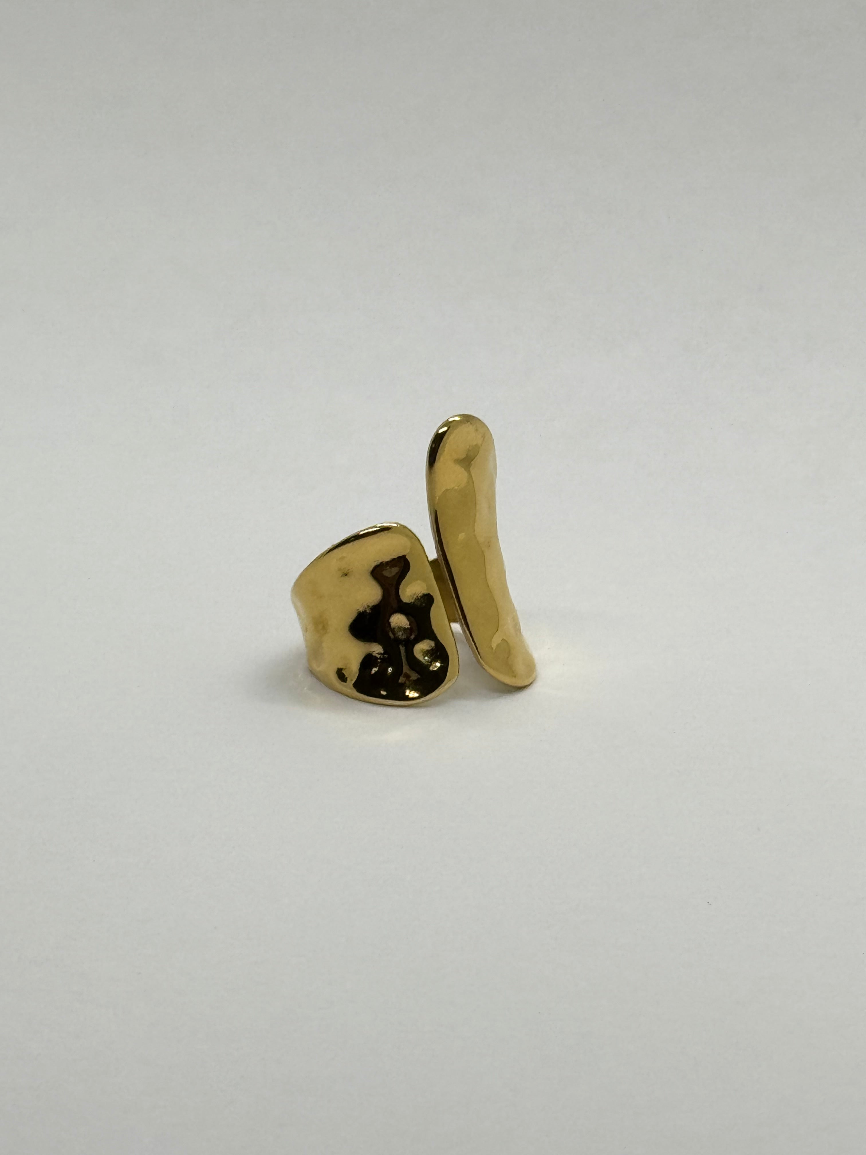 Victoria | Bold Adjustable Ring